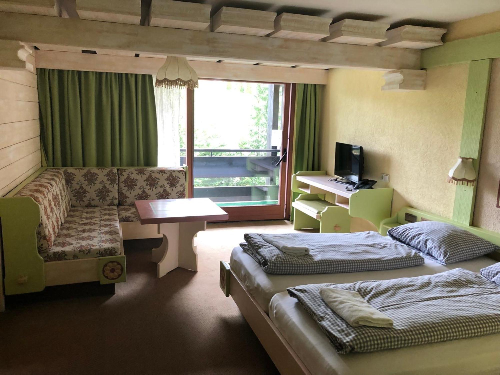 B&B In Seefeld ゼーフェルト・イン・チロル エクステリア 写真